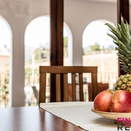 Casa Rita Apartment Sant Feliu de Guíxols Ngoại thất bức ảnh