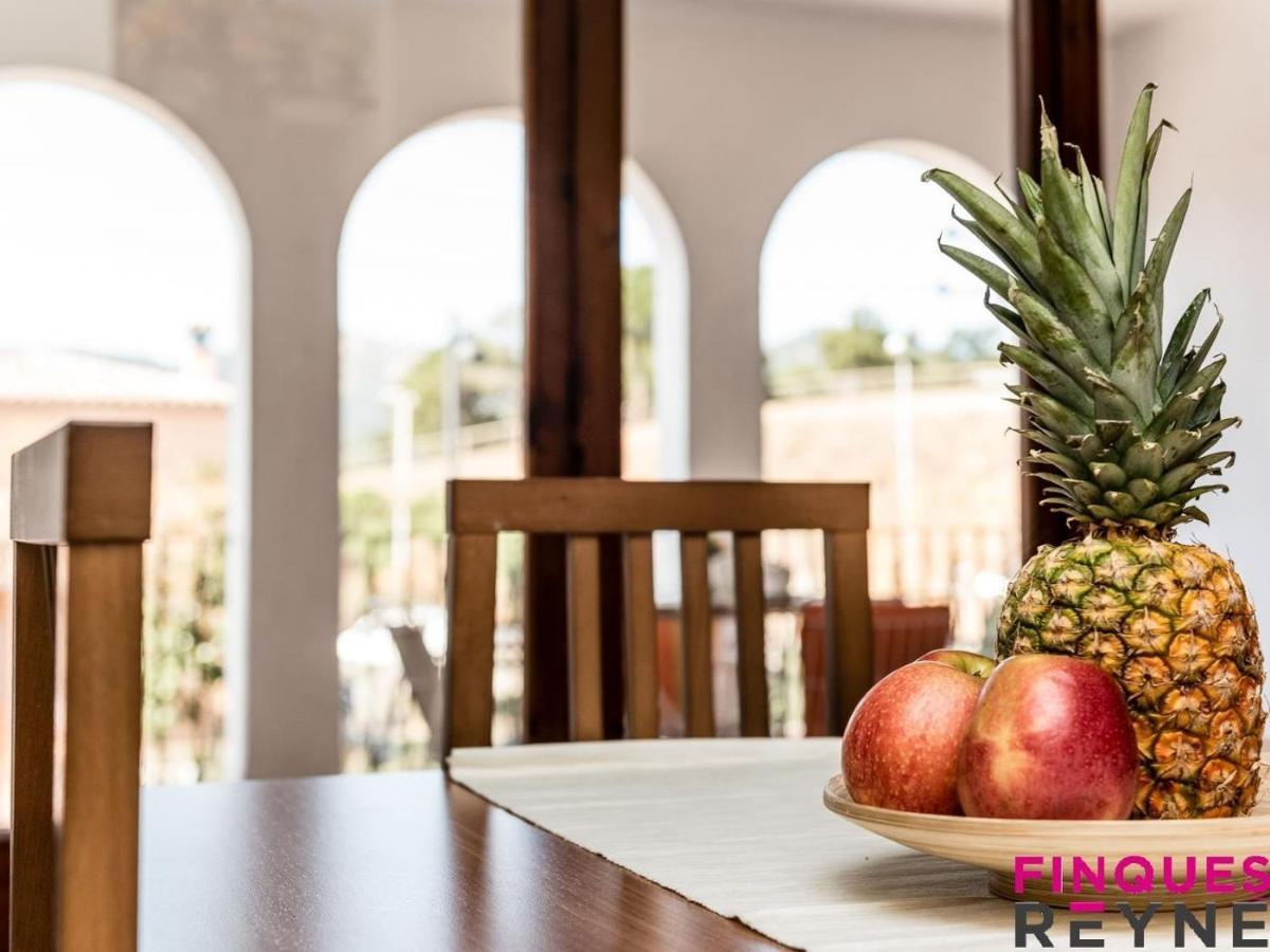 Casa Rita Apartment Sant Feliu de Guíxols Ngoại thất bức ảnh