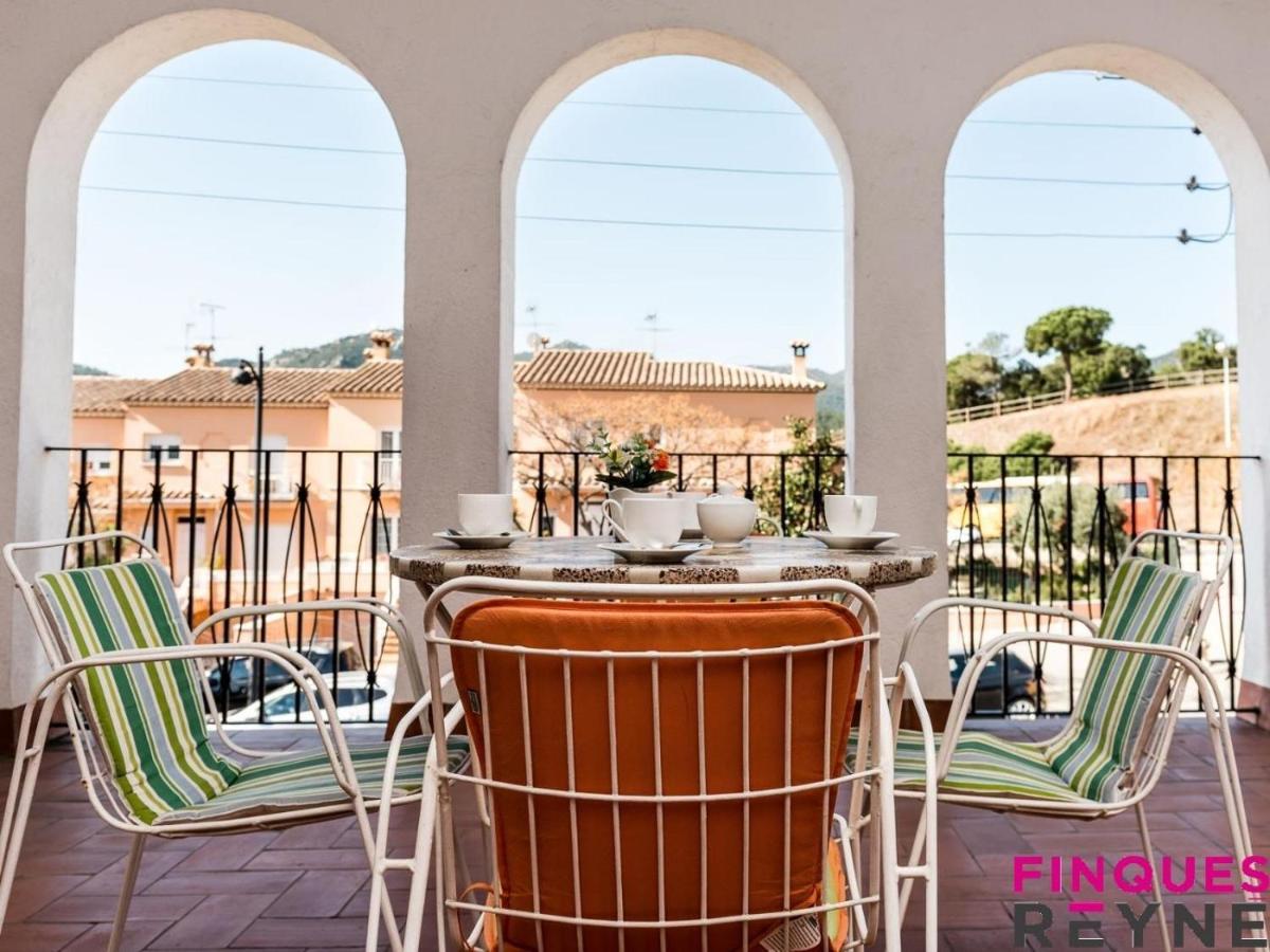 Casa Rita Apartment Sant Feliu de Guíxols Ngoại thất bức ảnh