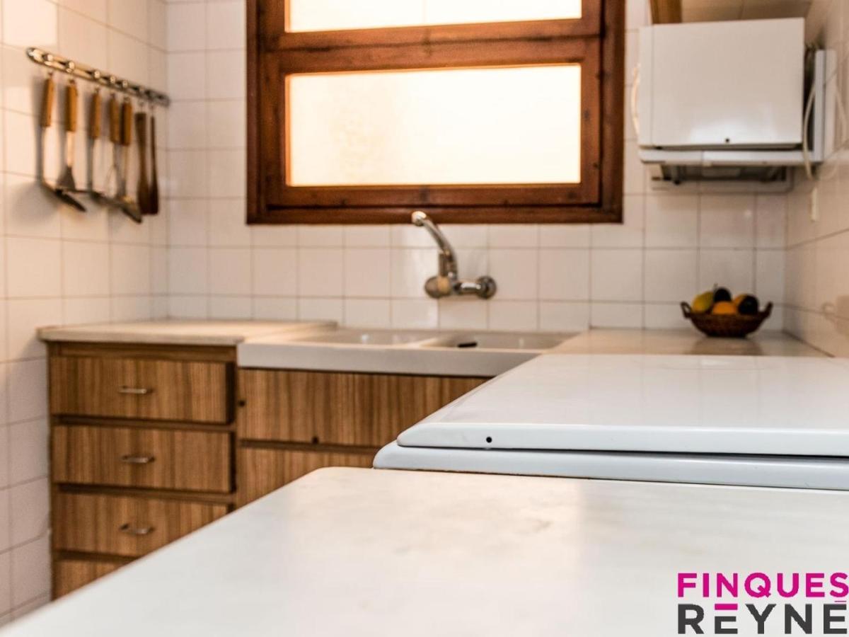 Casa Rita Apartment Sant Feliu de Guíxols Ngoại thất bức ảnh